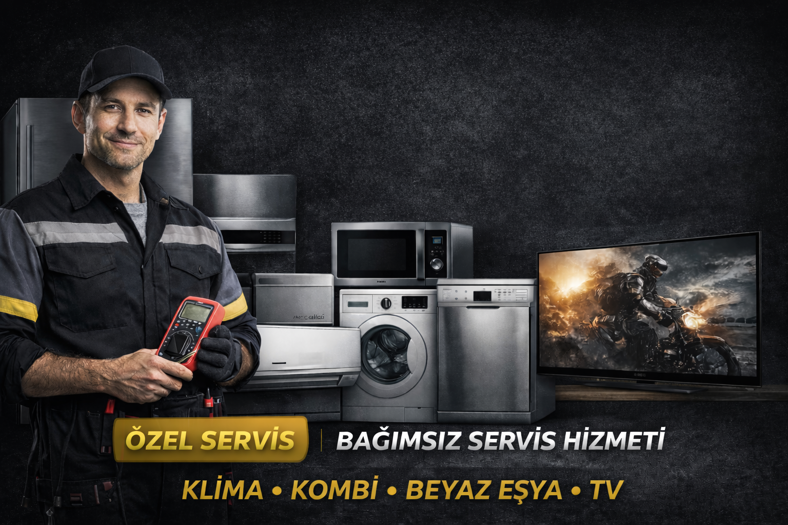  Gültepe Electrolux Servisi